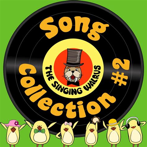 the singing walrus songs